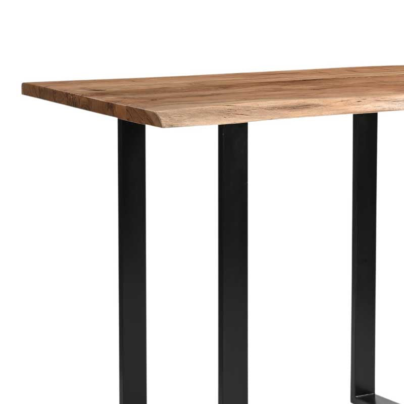 Live Edge Large Bar Table
