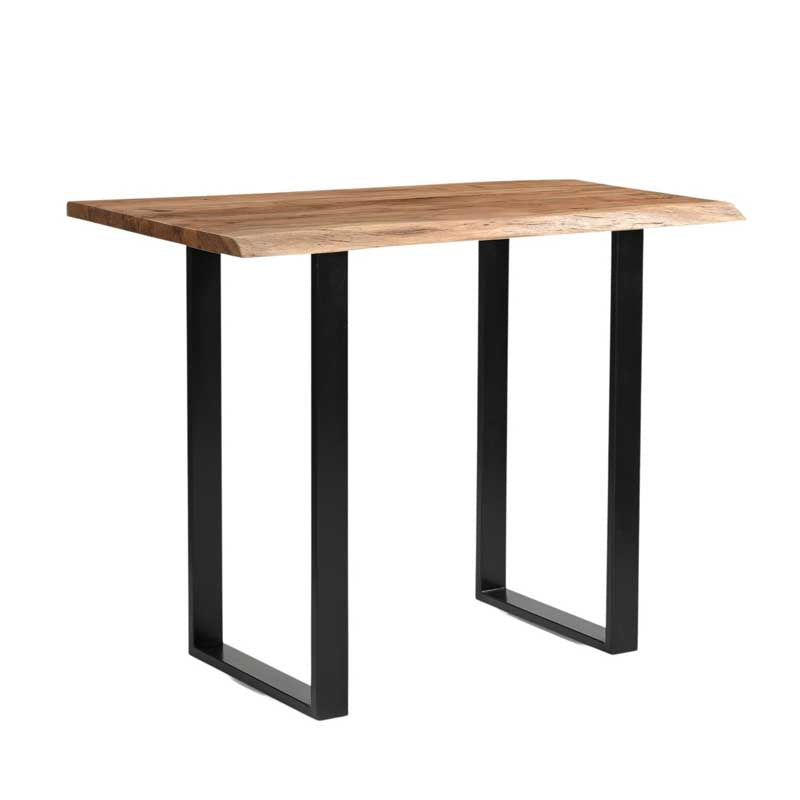 Live Edge Large Bar Table