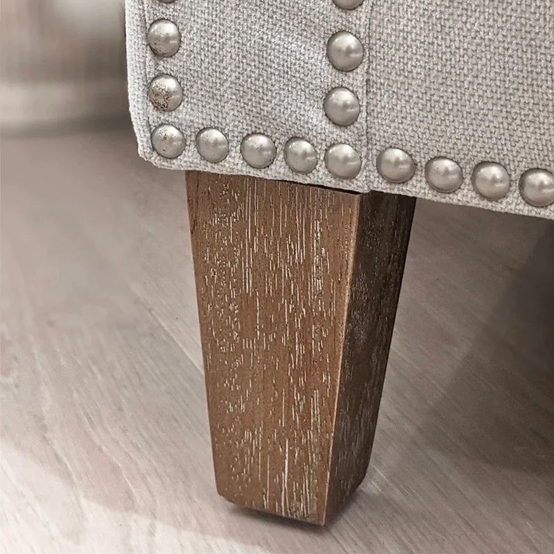 Vesper Cushion Back Snuggle Chair