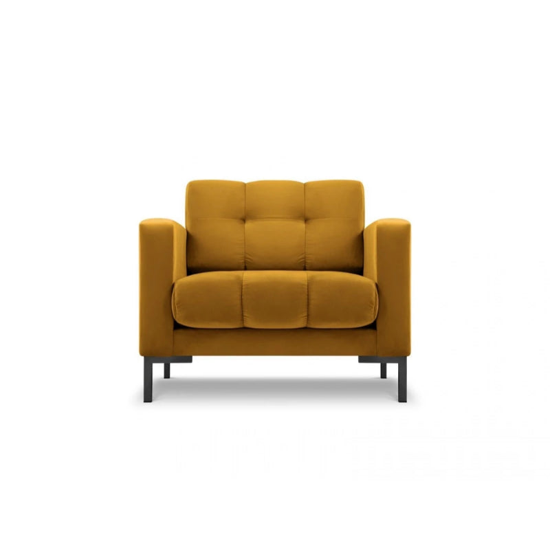 Mamaia Armchair - Yellow