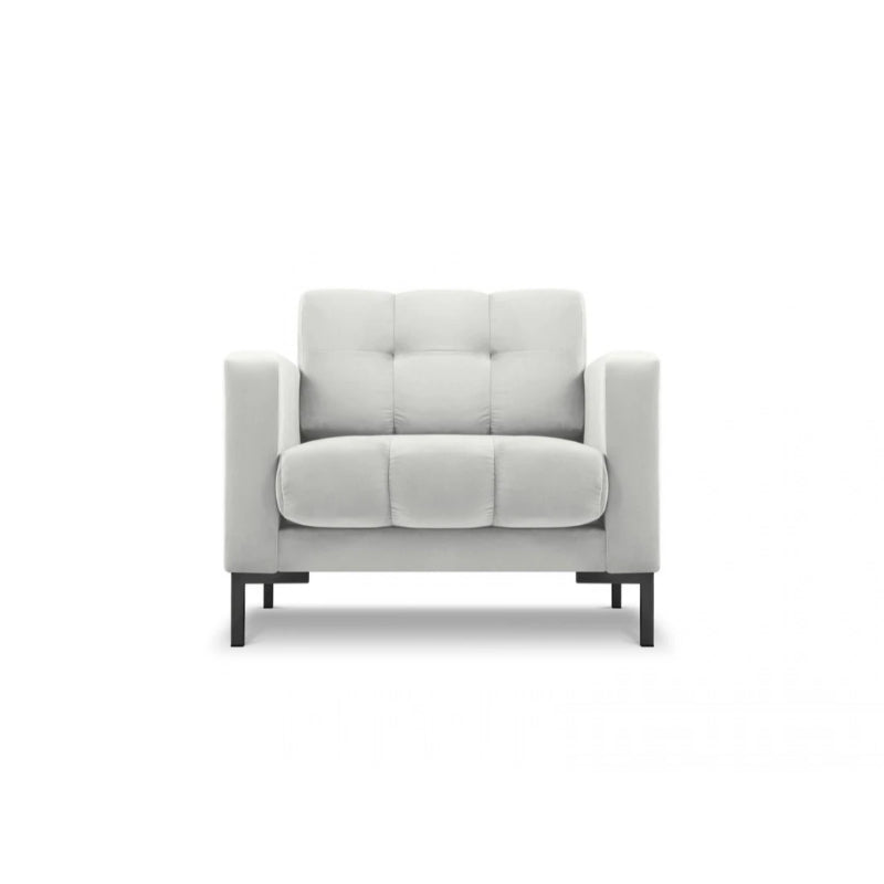 Mamaia Armchair - Silver