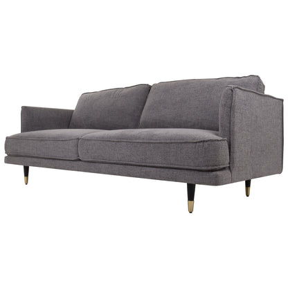 Richmond Grey Large Sofa