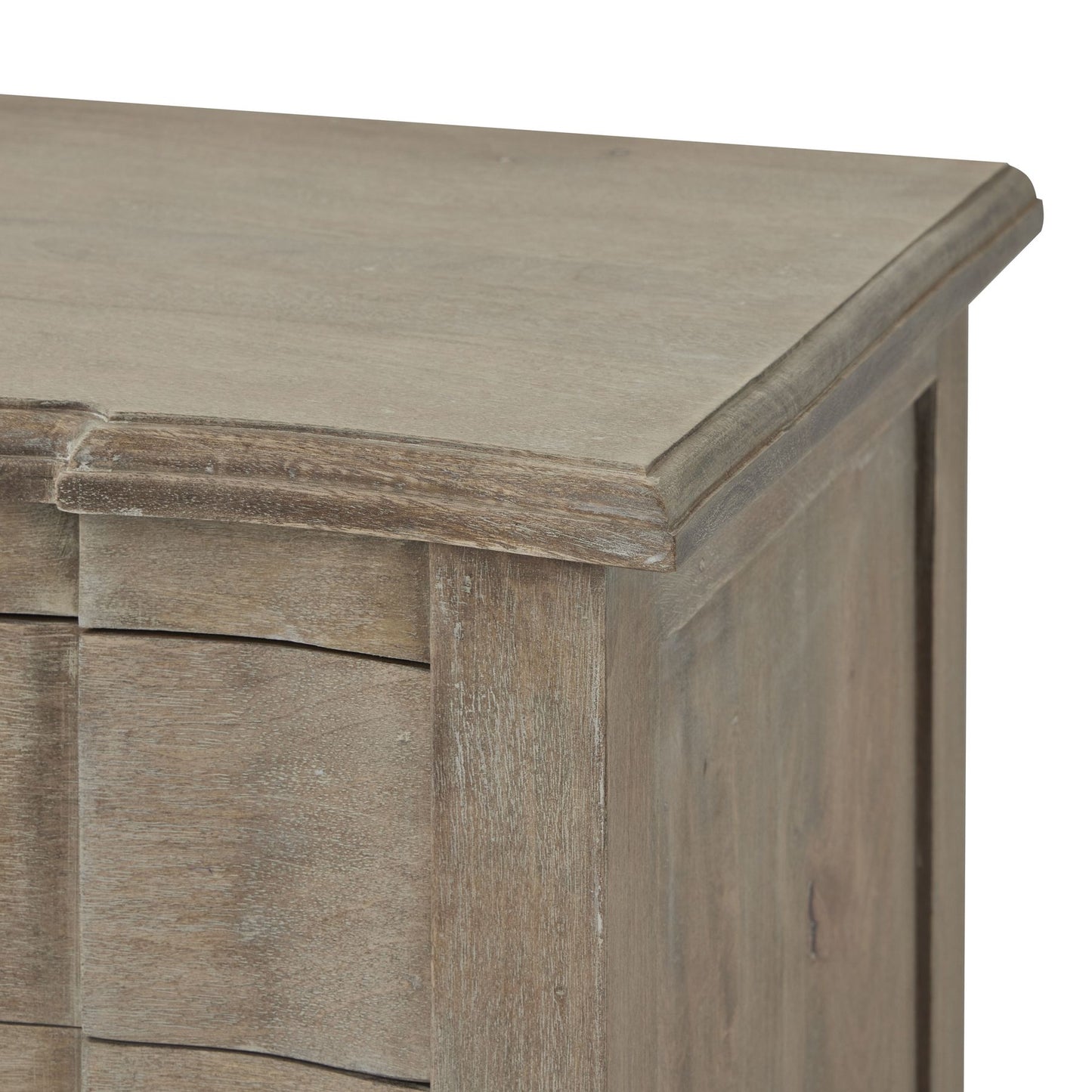 Copgrove Collection 3 Drawer Bedside Tables