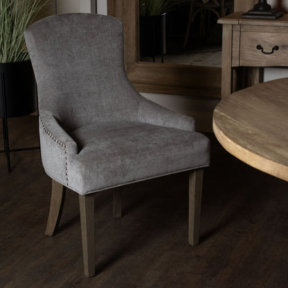 Brockham Taupe Dining Chair