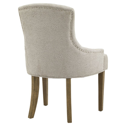 Brockham Ashen Grey Dining Chair