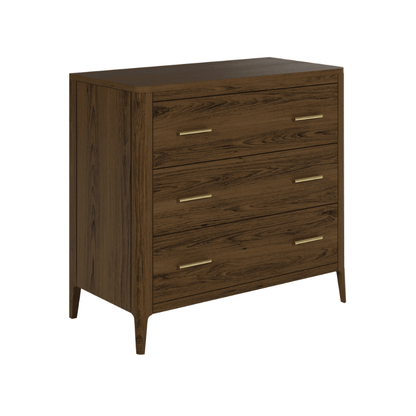 Abberley Chest of Drawers - Brown