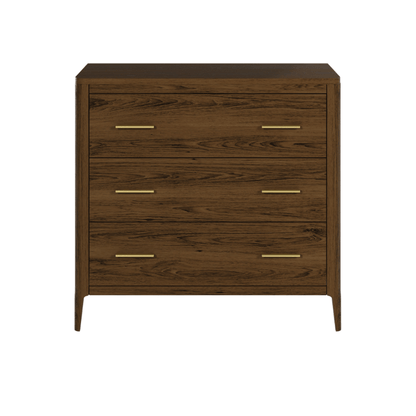 Abberley Chest of Drawers - Brown