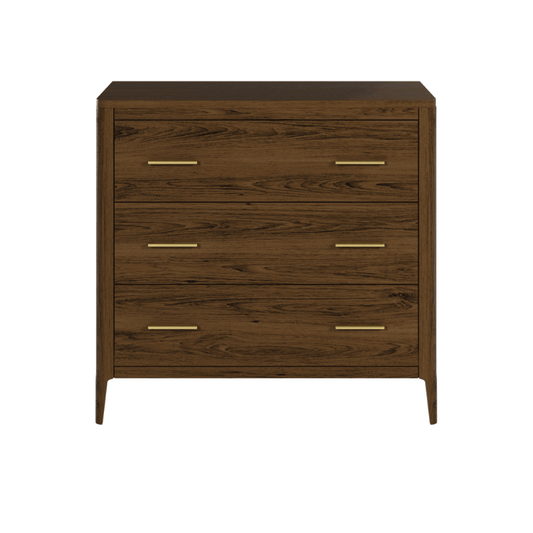 Abberley Chest of Drawers - Brown