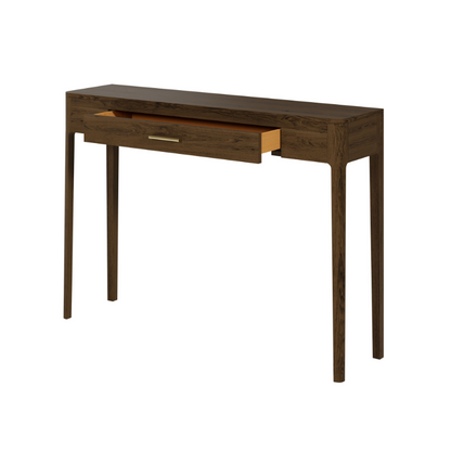 Abberley Console - Brown