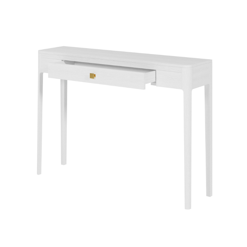 Abberley Console - White