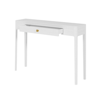 Abberley Console - White