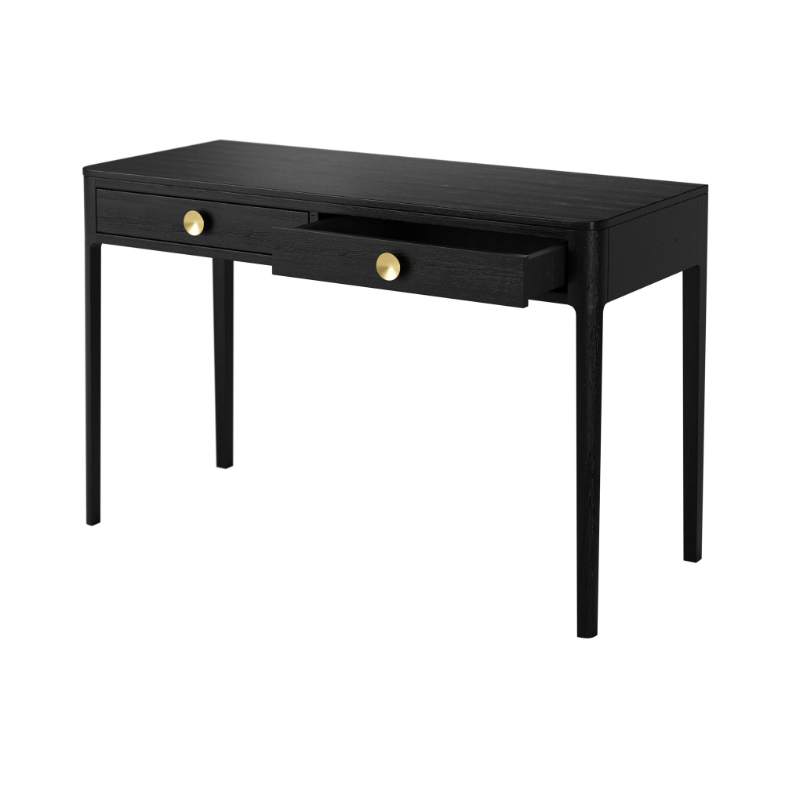 Abberley Desk - Black