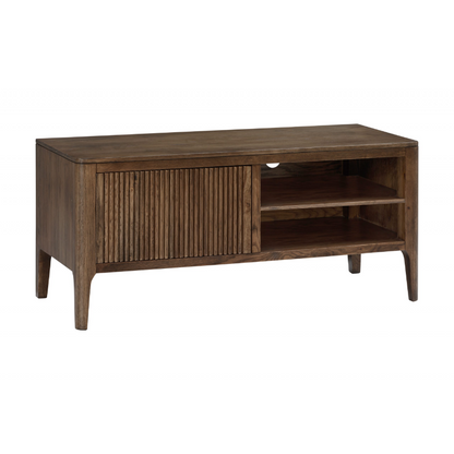 Abberley TV Unit - Brown