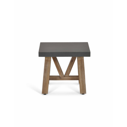 Acacia Chilford Stool