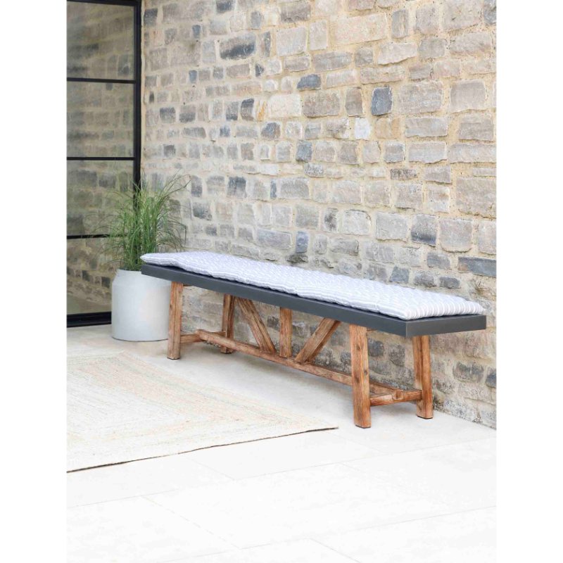 Acacia Chilson Large Bench