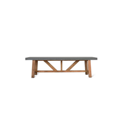 Acacia Chilson Large Bench