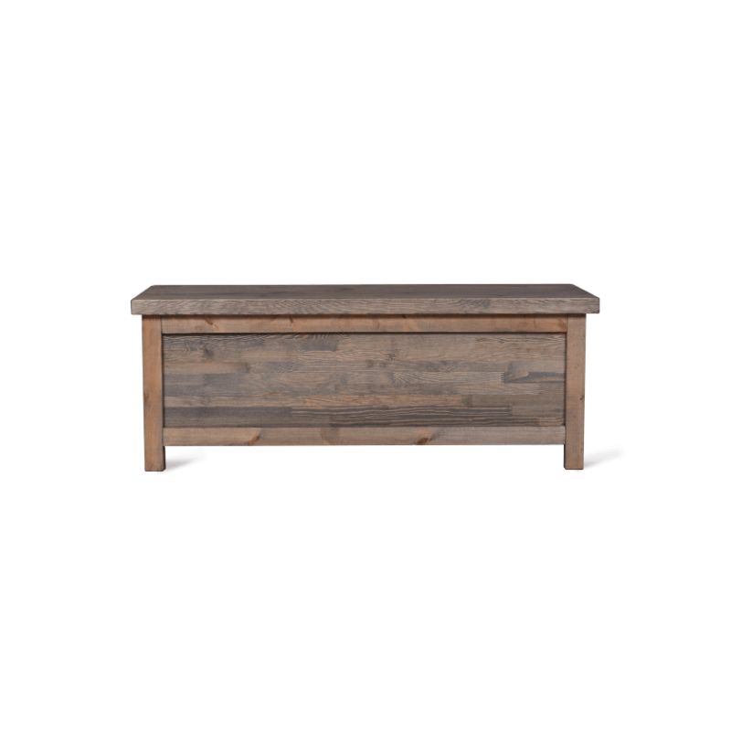 Aldsworth Hallway Bench Box - Natural