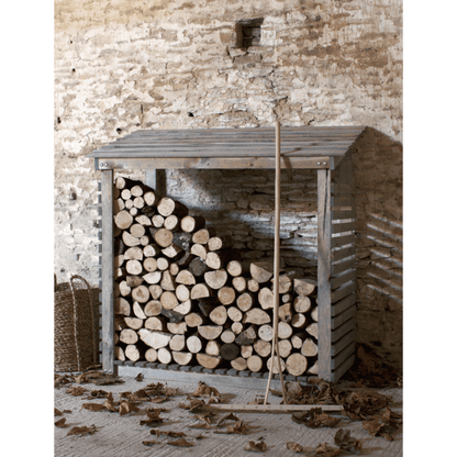 Aldsworth Natural Double Log Store