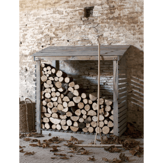 Aldsworth Natural Double Log Store