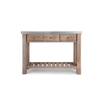 Aldsworth Natural Potting Table