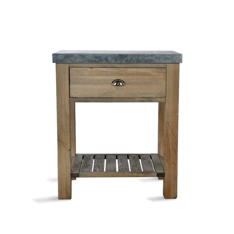 Aldsworth Side Table - Natural