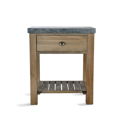 Aldsworth Side Table - Natural