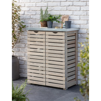 Aldsworth Slatted Storage Unit