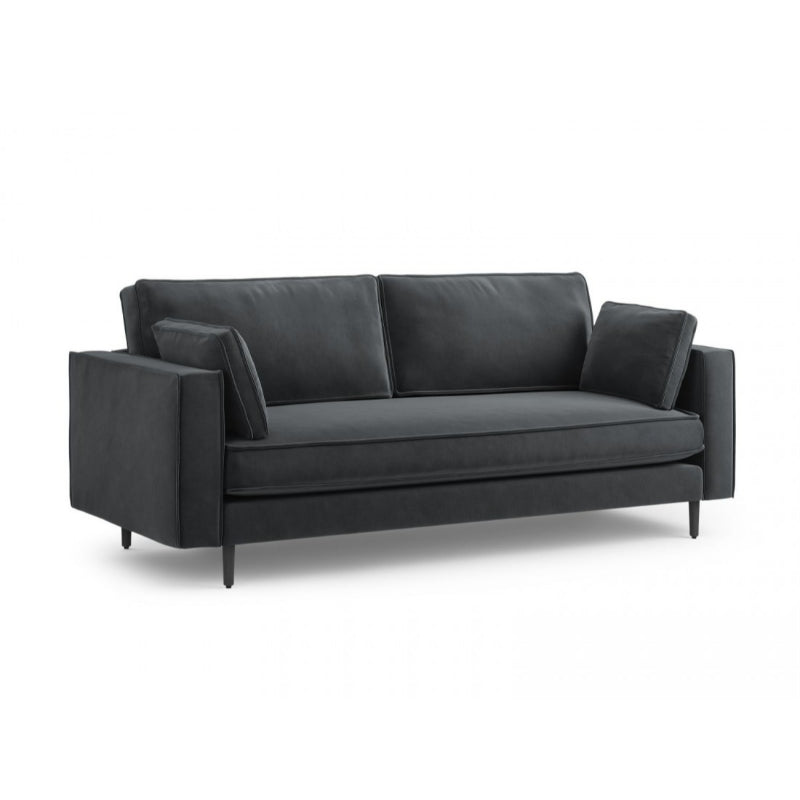 Alexis Three Seater Sofa - Royal Blue