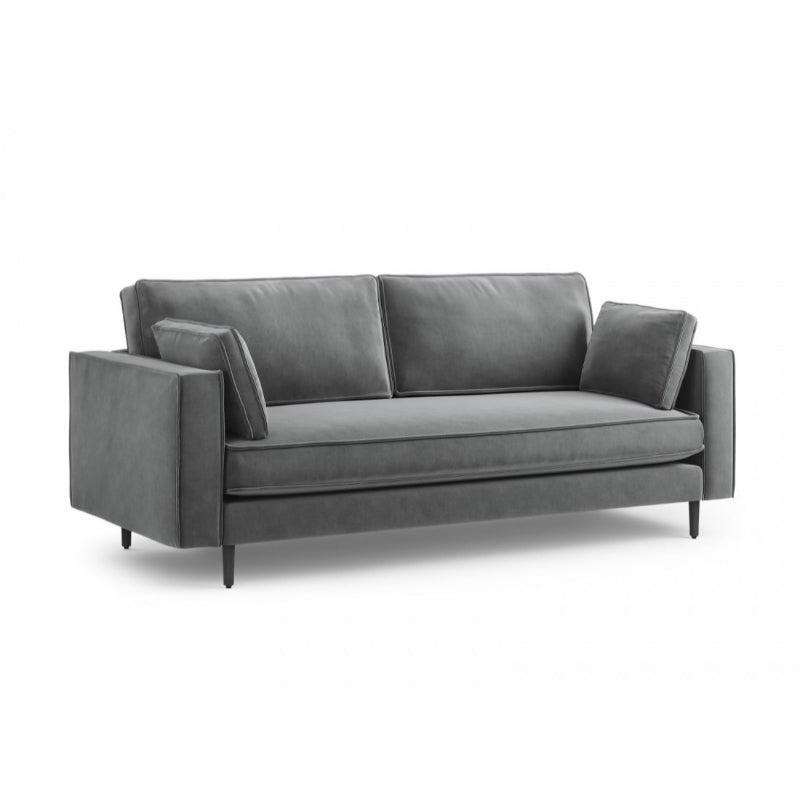 Alexis Three Seater Sofa - Royal Blue