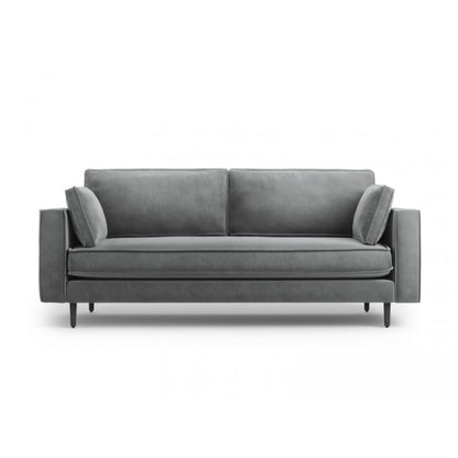 Alexis Three Seater Sofa - Light Grey