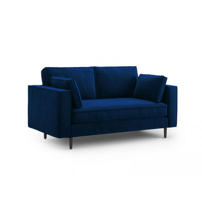 Alexis Two Seater Sofa - Royal Blue