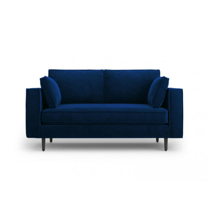 Alexis Two Seater Sofa - Royal Blue