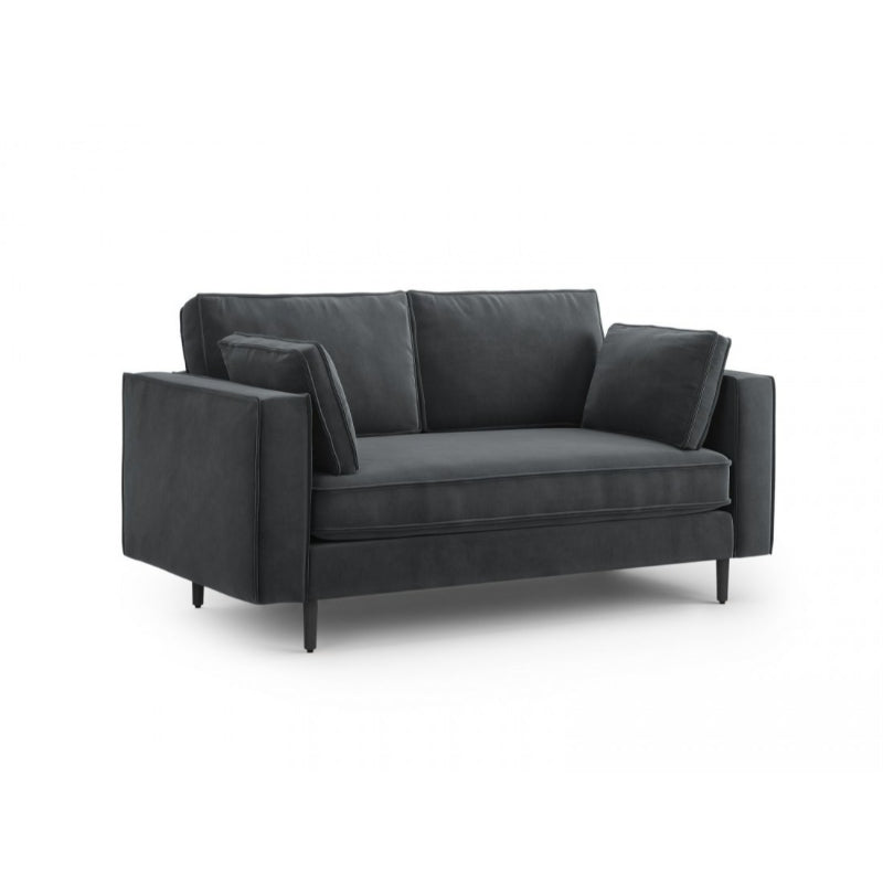 Alexis Two Seater Sofa - Royal Blue