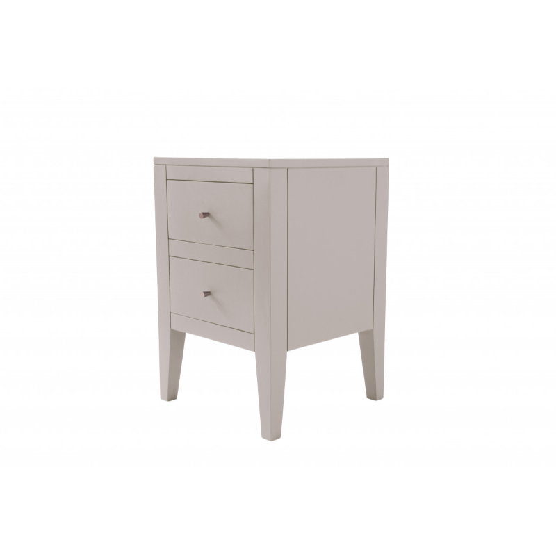 Alton Bedside - Grey