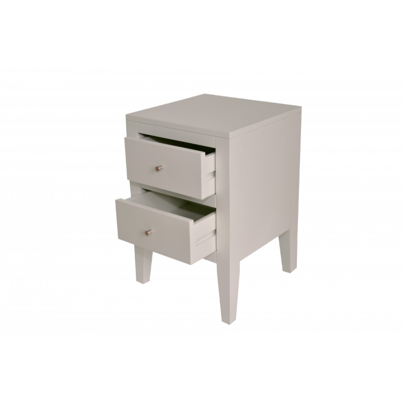 Alton Bedside - Grey