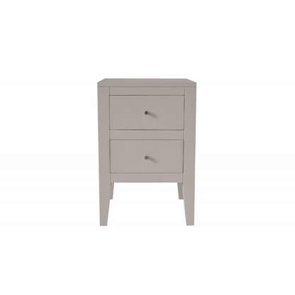 Alton Bedside - Grey