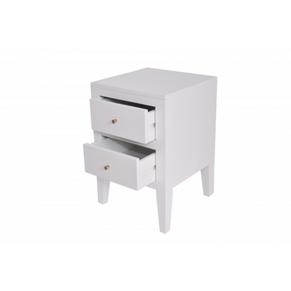 Alton Bedside - White