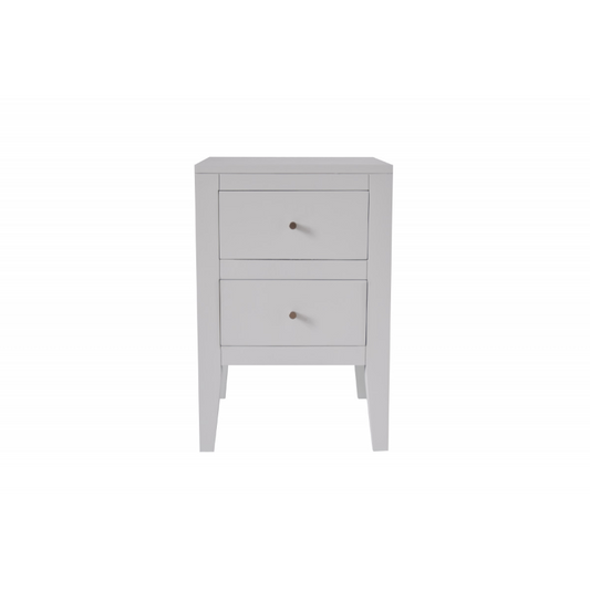 Alton Bedside - White