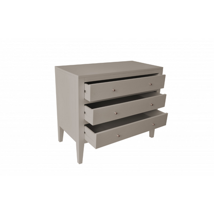 Alton Chest of Drawers - Grey