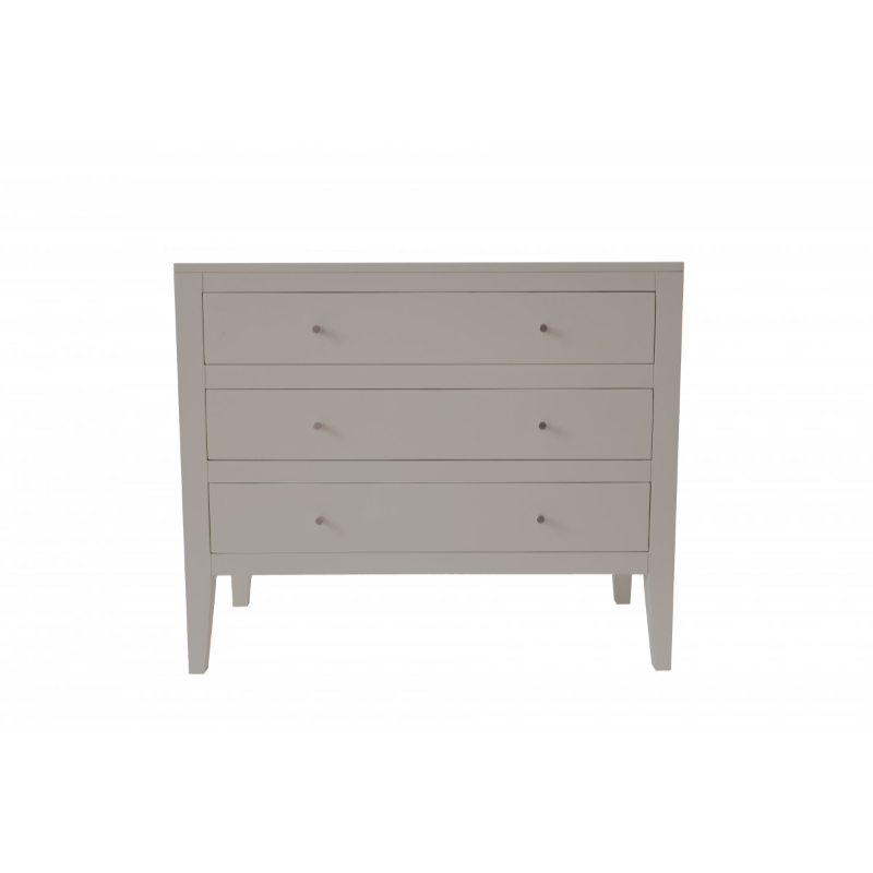 Alton Chest of Drawers - Grey