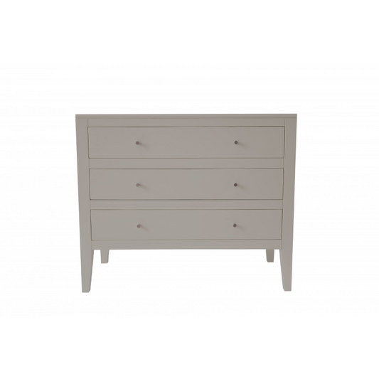 Alton Chest of Drawers - Grey