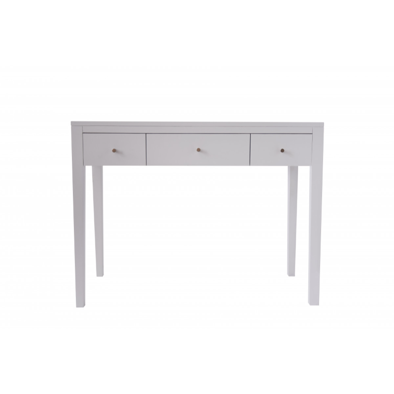 Alton Console - White