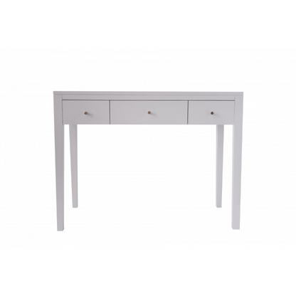 Alton Console - White