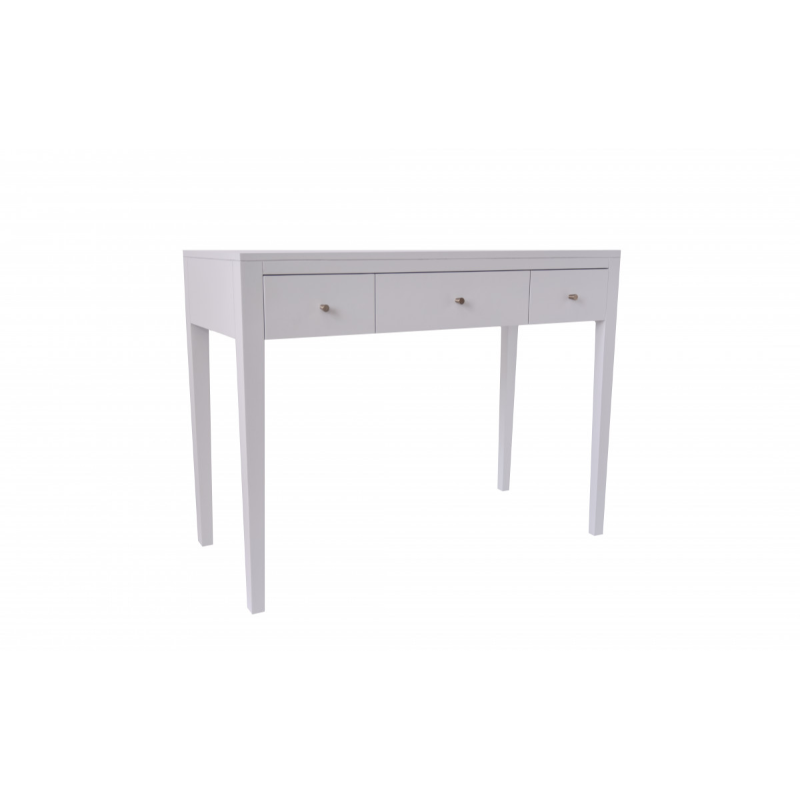 Alton Console - White