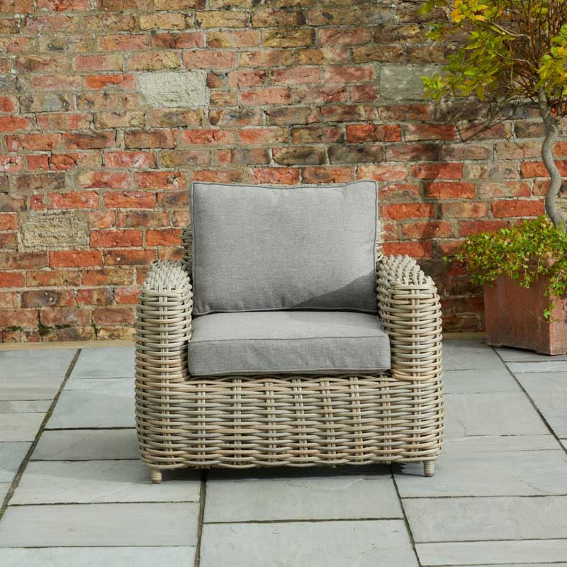 Amalfi Collection Outdoor Five Seater Set