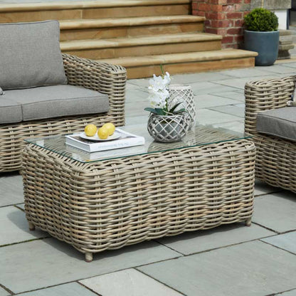 Amalfi Collection Outdoor Five Seater Set