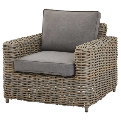 Amalfi Collection Outdoor Five Seater Set