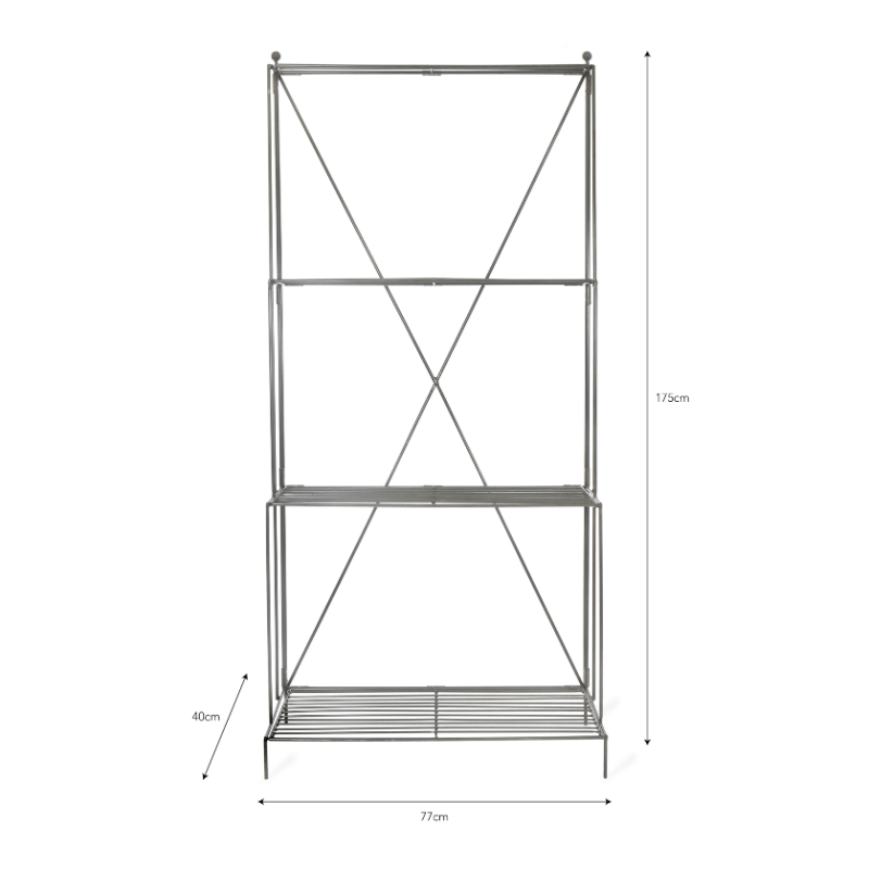 Ashbury Plant Stand - Large