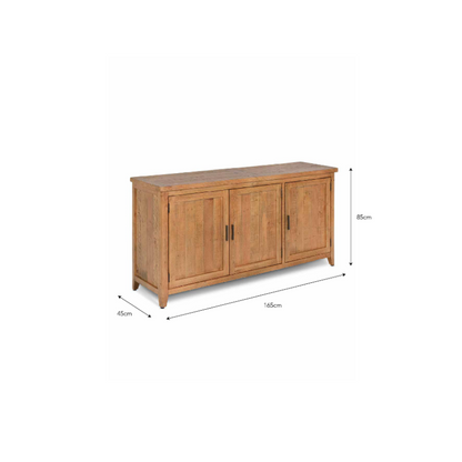 Ashwell 3-Door Sideboard