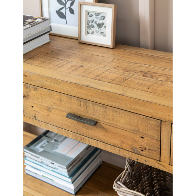 Ashwell 3-Drawer Console Table